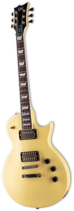 ESP LTD EC-256, Vintage Gold Satin