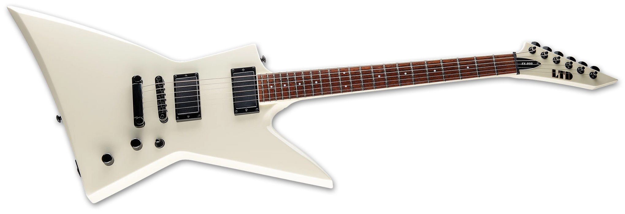 ESP LTD EX-200, Olympic White