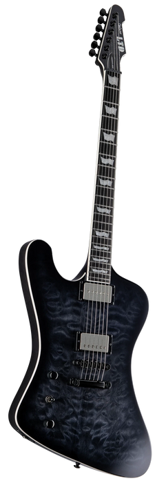 ESP LTD PHOENIX-1000 Left-handed, See-through Black Sunburst