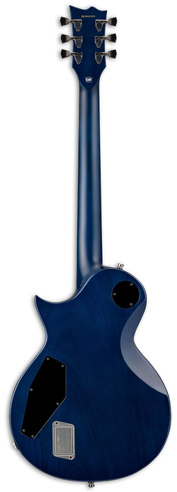 ESP E-II ECLIPSE 6-string Left-handed, Blue Natural Fade