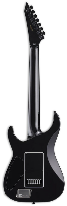 ESP E-II HORIZON NT-7 Evertune, Black