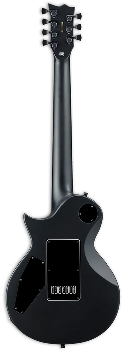 ESP E-II ECLIPSE-7 ET, Black Satin