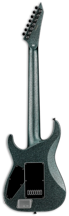 ESP E-II M-II 7B Baritone, Granite Sparkle