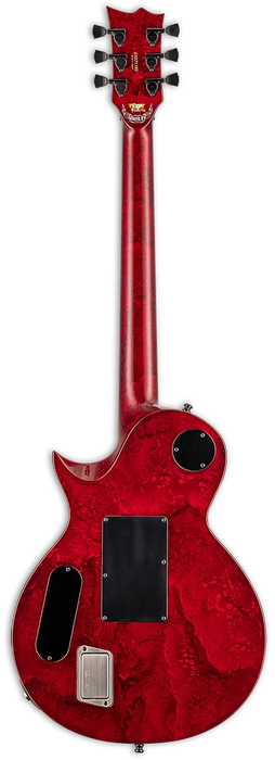 ESP  Gary Holt EC, Liquid Metal Lava