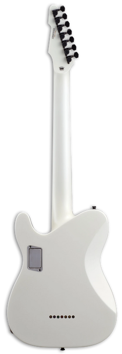 ESP  E-II T-B7 Baritone, Snow White