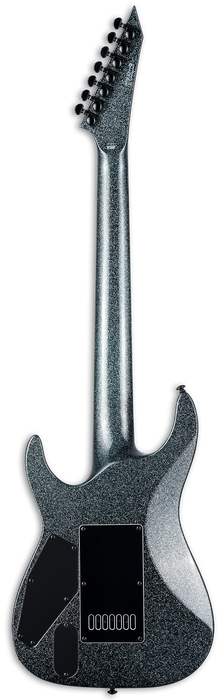 ESP LTD M-1007B 7-string Baritone Electric Guitar, Granite Sparkle