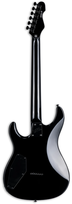 ESP LTD SN-201 HT Electric Guitar, Black Gloss