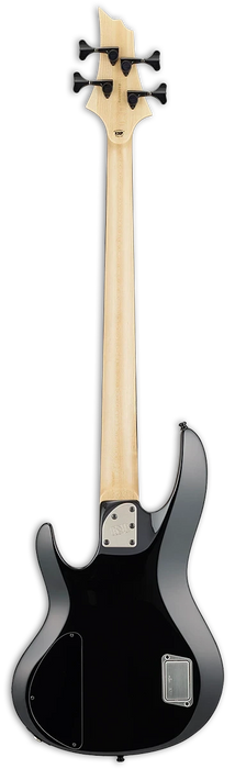 ESP E-II BTL-4, Black Natural Burst