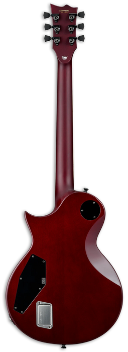 ESP E-II ECLIPSE Full Thickness, Tobacco Sunburst