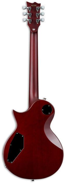 ESP E-II ECLIPSE Full Thickness, Vintage Honey Burst