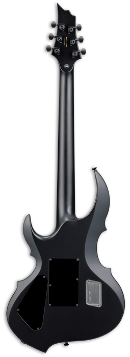ESP E-II FRX, Black Satin