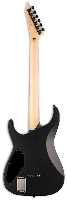 ESP E-II Jeff Ling JL-1 M-II NT, Black Satin