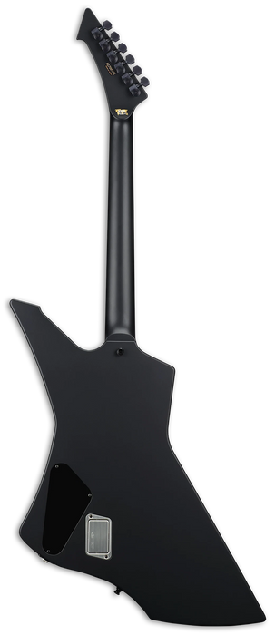 ESP James Hetfield Snakebyte, Black Satin