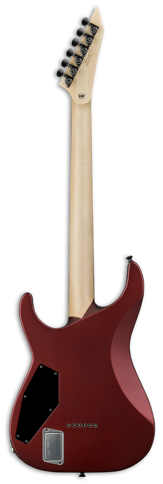 ESP E-II M-I NT, Deep Candy Apple Red Satin