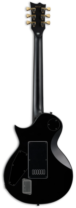ESP E-II ECLIPSE Full Thickness Evertune, Black
