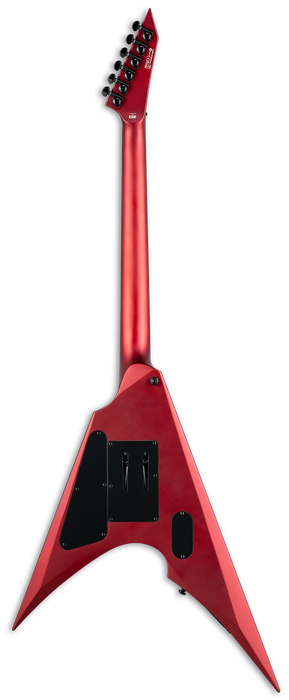 ESP LTD Deluxe Arrow-1000 Electric Guitar - Candy Apple Red