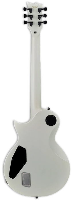 ESP E-II ECLIPSE Left-handed, Snow White Satin