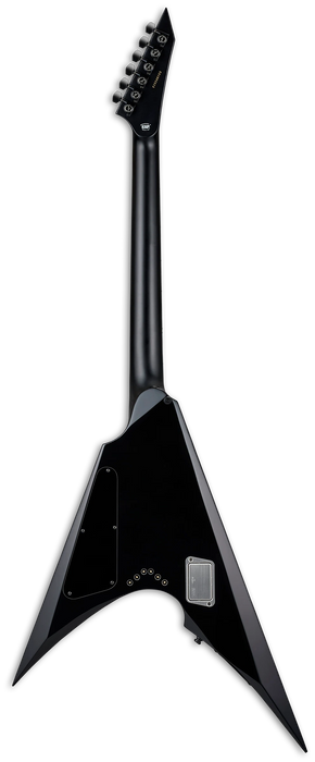 ESP E-II ARROW NT, Nebula Black Burst