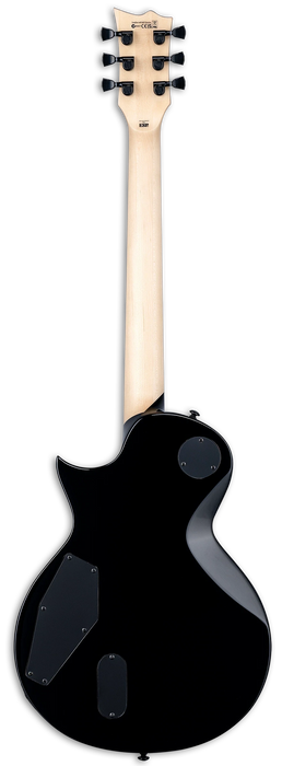 ESP LTD Will Adler Warbird Signature Electric Guitar, Black Gold