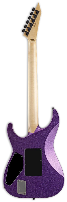 ESP KH-2 Kirk Hammet , Purple Sparkle