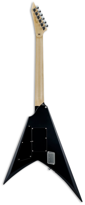 ESP Alexi Ripped, Purple Fade Satin with Ripped Pinstripes