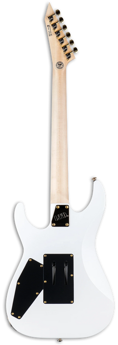 ESP LTD MIRAGE DELUXE '87, Snow White