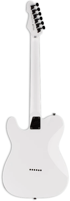 ESP LTD TE-200, Snow White