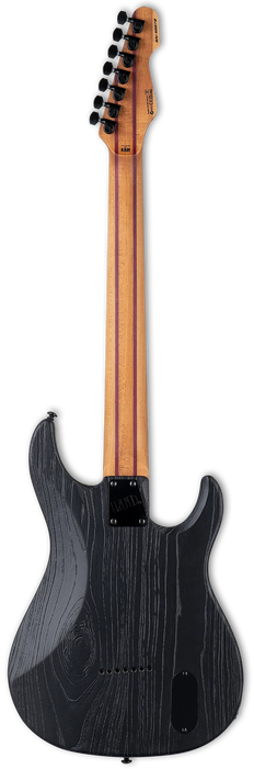 ESP LTD SN 1007 HT Baritone Left-handed, Black Blast