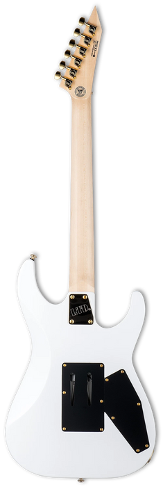 ESP LTD MIRAGE DELUXE '87 Left-handed, Snow White