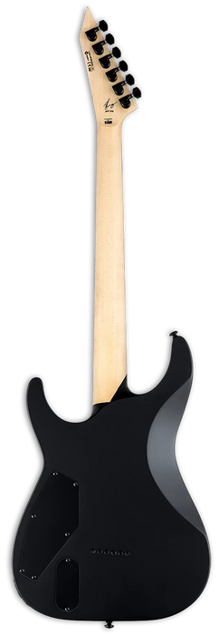 ESP LTD JL-600 Jeff Ling, Black Satin