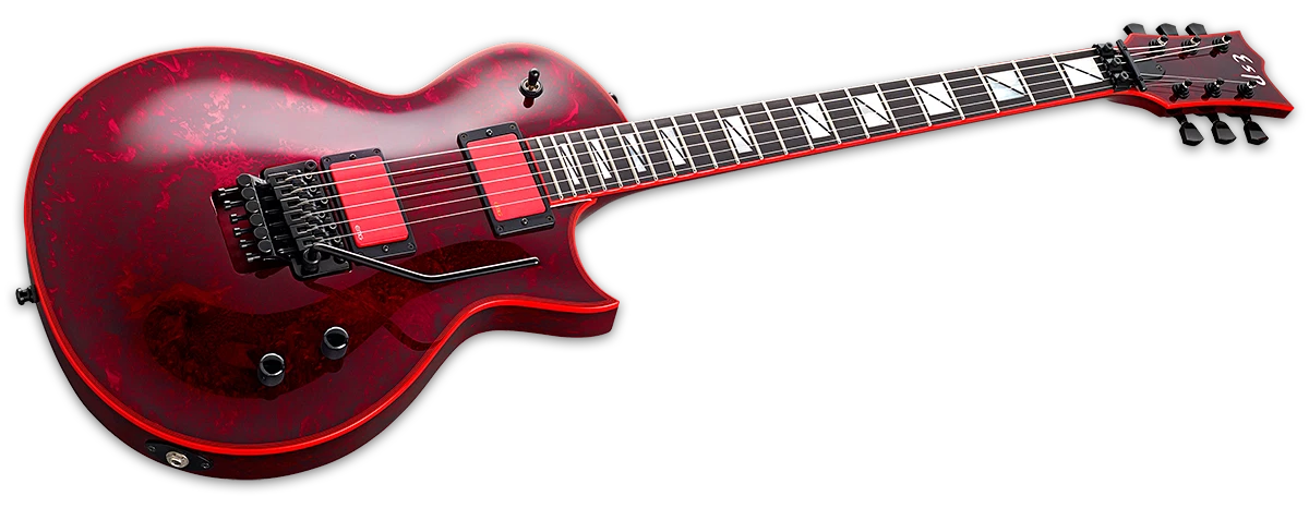 ESP  Gary Holt EC, Liquid Metal Lava