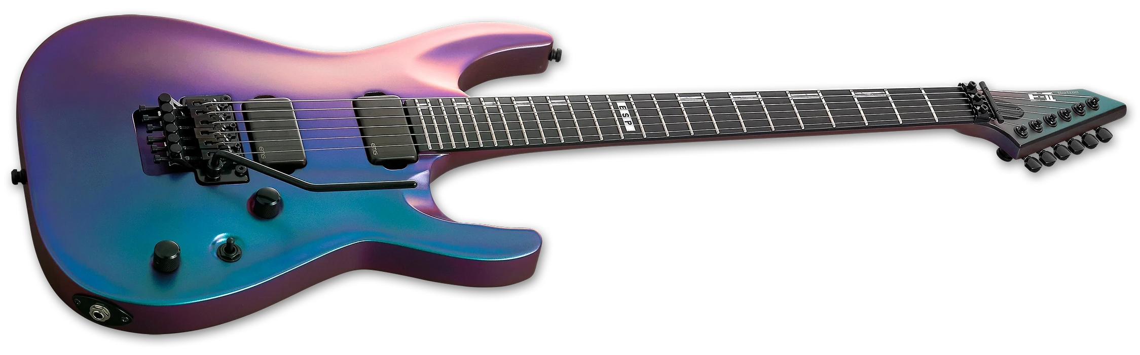 ESP E-II Horizon FR-II, Satin