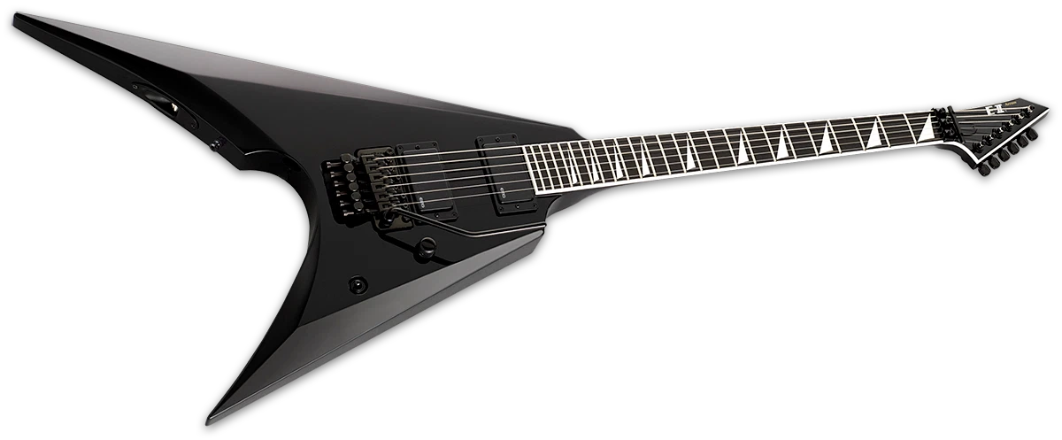 ESP E-II ARROW, Black