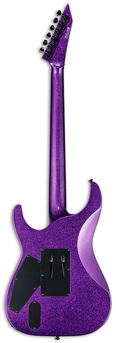 ESP LTD KH-60 Kirk Hammett, Purple Sparkle