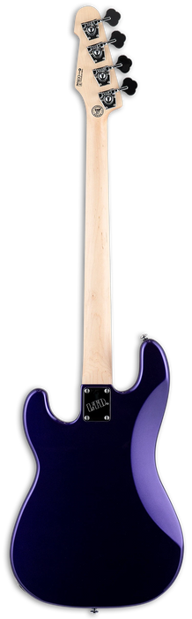 ESP LTD Surveyor '87, Dark Metallic Purple