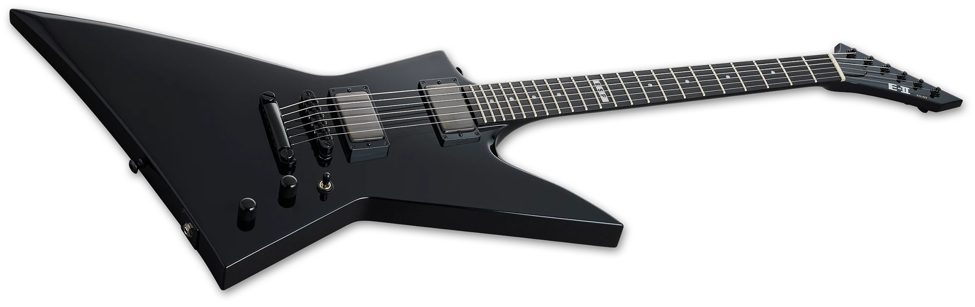 ESP E-II EX NT, Black