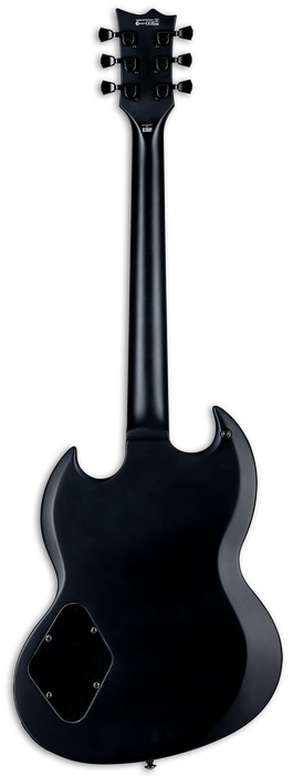 ESP LTD Volsung-200 Lars Frederiksen, Black Satin