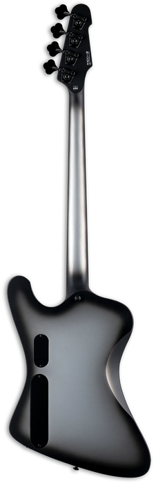 ESP LTD PHOENIX-1004, Silver Sunburst Satin