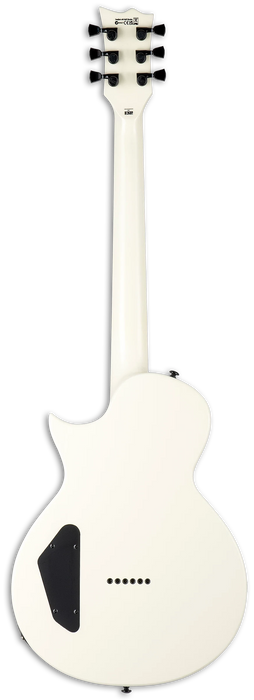 ESP LTD EC-201FT Deluxe, Olympic White