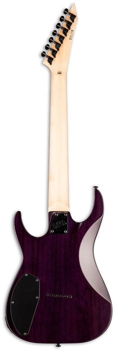 ESP LTD SH-207 FM Brian Welch, See-through Purple