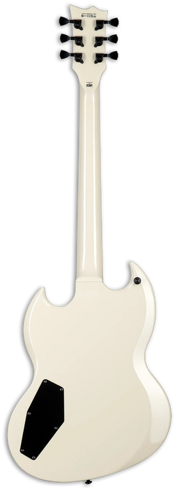 ESP LTD VIPER-256, Olympic White