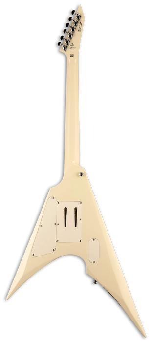 ESP LTD MSV-1 Mike Schleibaum, Olympic White