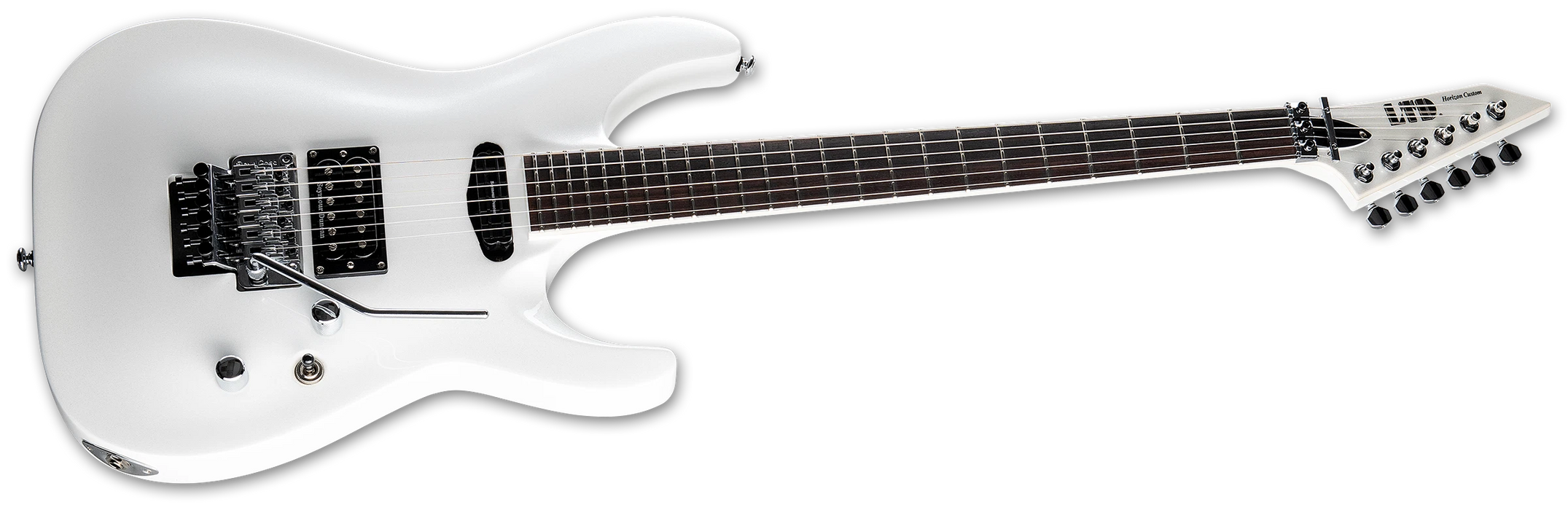 ESP LTD HORIZON CTM '87, Pearl White