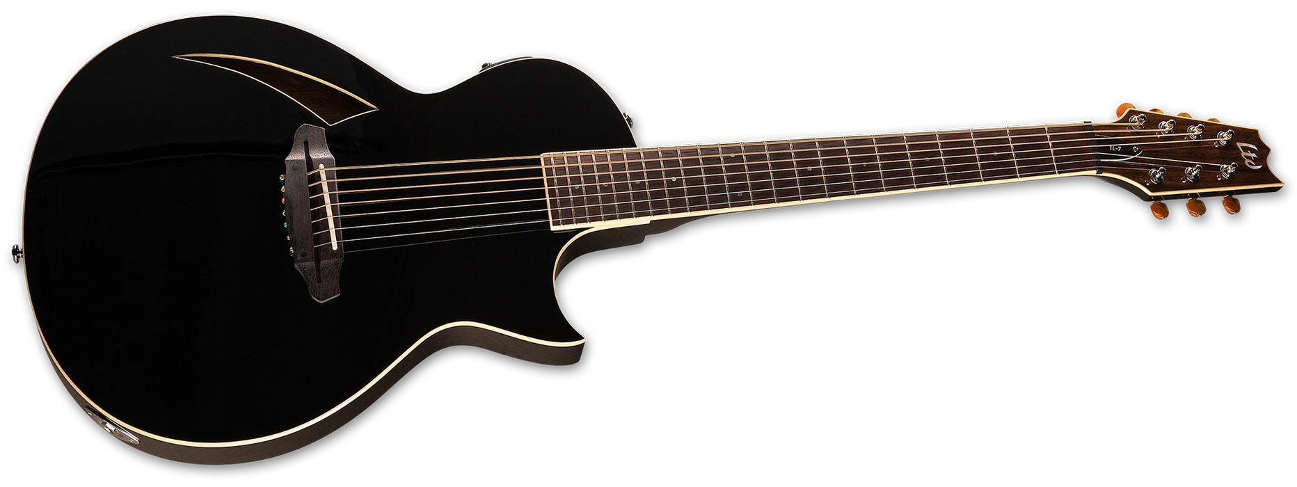 ESP LTD TL-7, Black