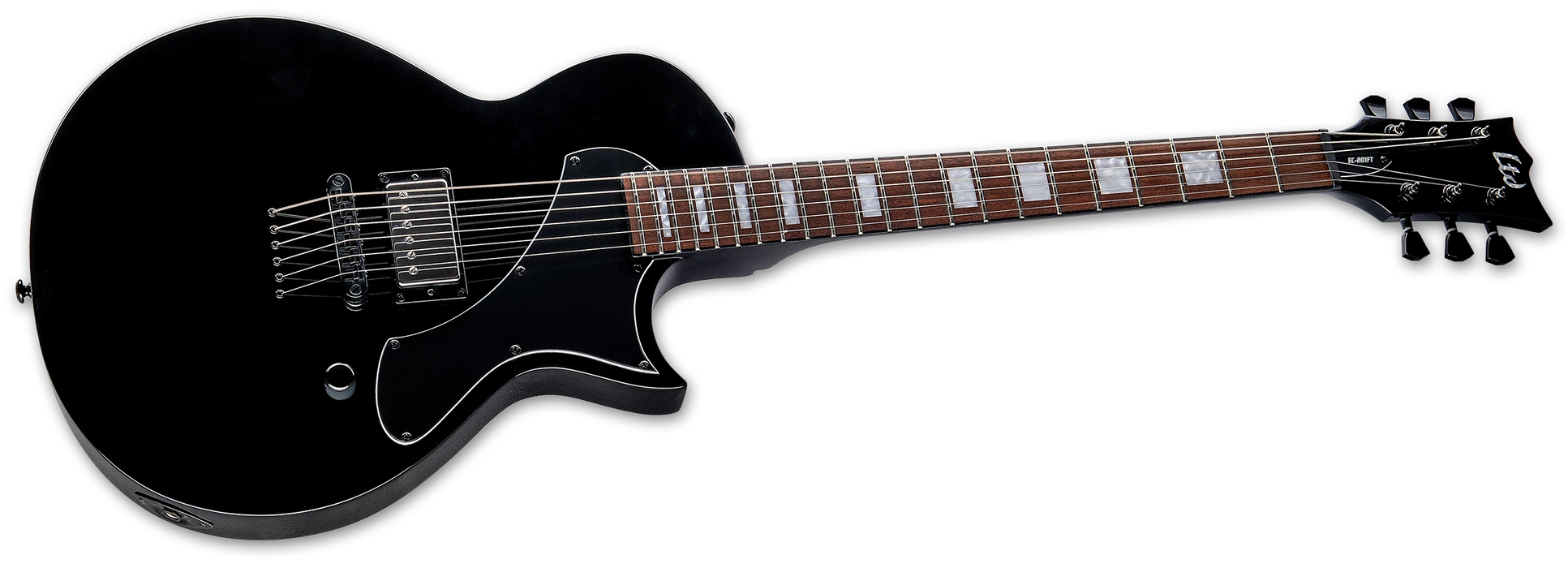 ESP LTD EC-201FT, Black