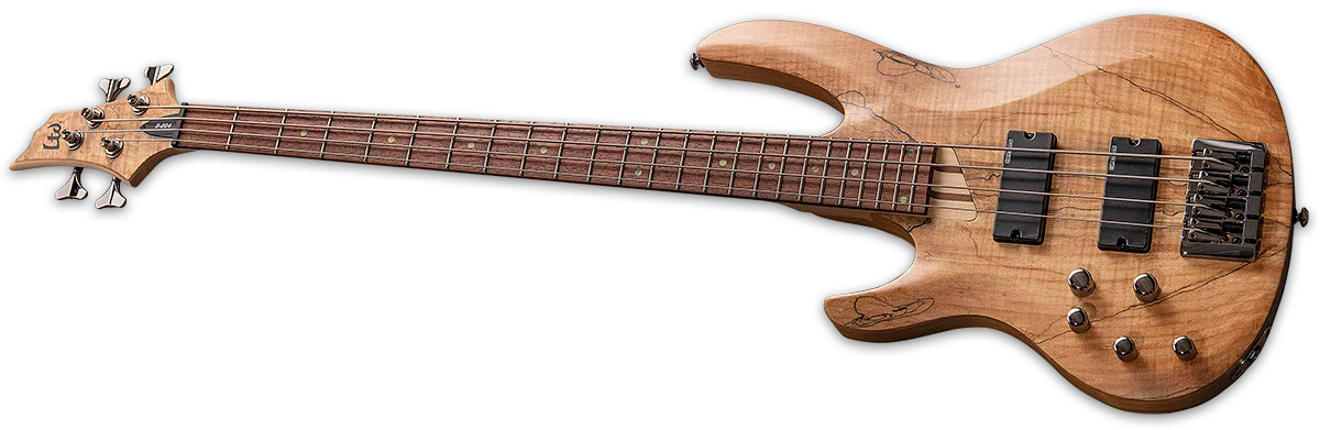 ESP LTD B-204SM Left-handed, Natural Satin