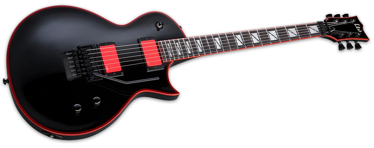 ESP LTD GH-600 Gary Holt, Black