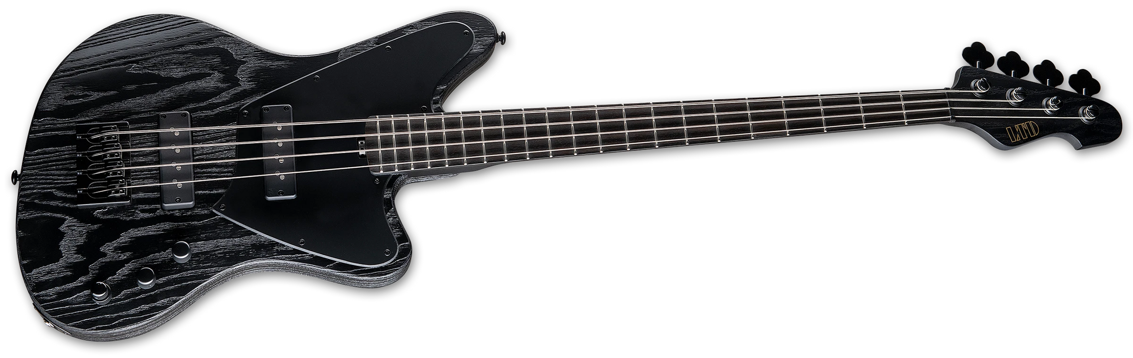 ESP LTD ORION-4, Black Blast