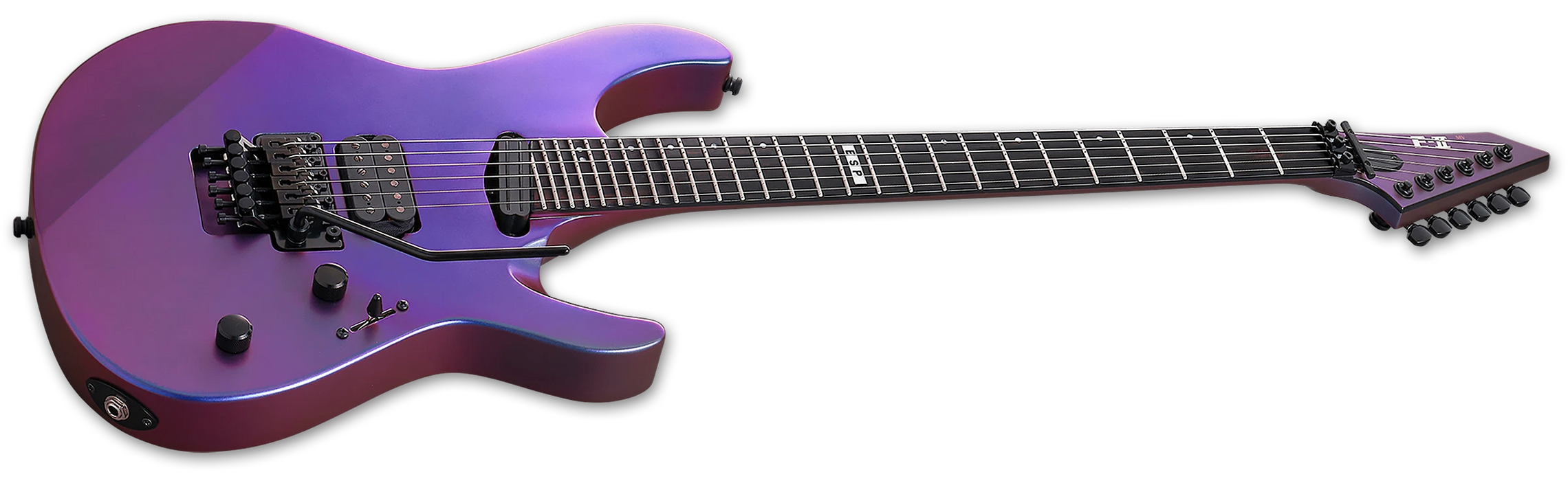 ESP E-II Maverick II, Satin
