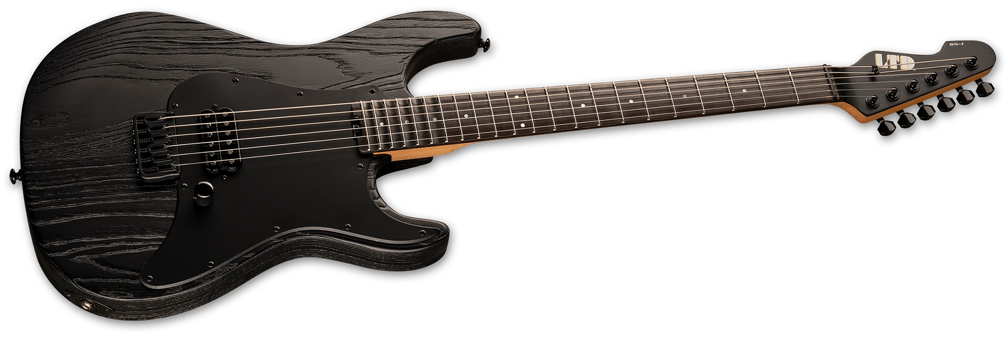 ESP LTD SN-1HT, Black Blast